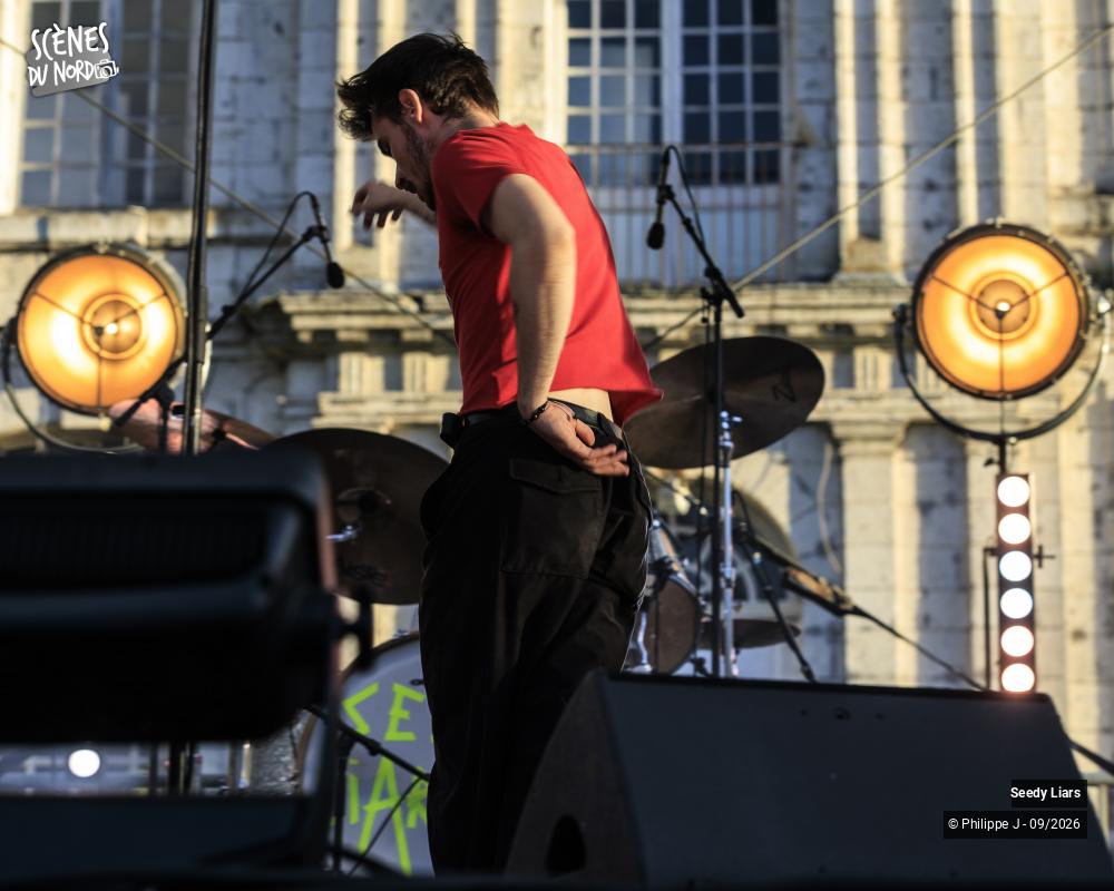 5/20 photos du spectacle Seedy Liars