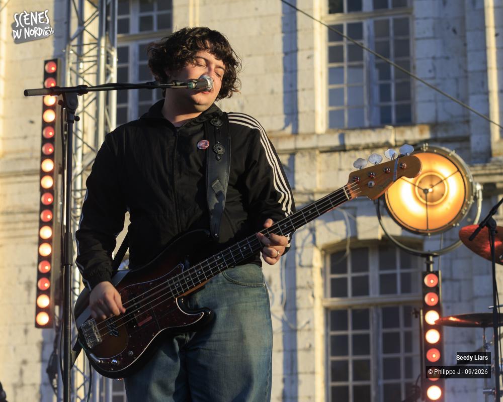 6/20 photos du spectacle Seedy Liars