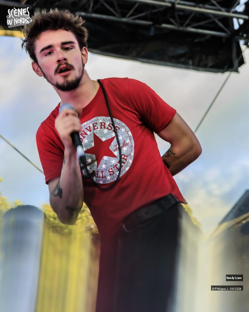 17/20 photos du spectacle Seedy Liars