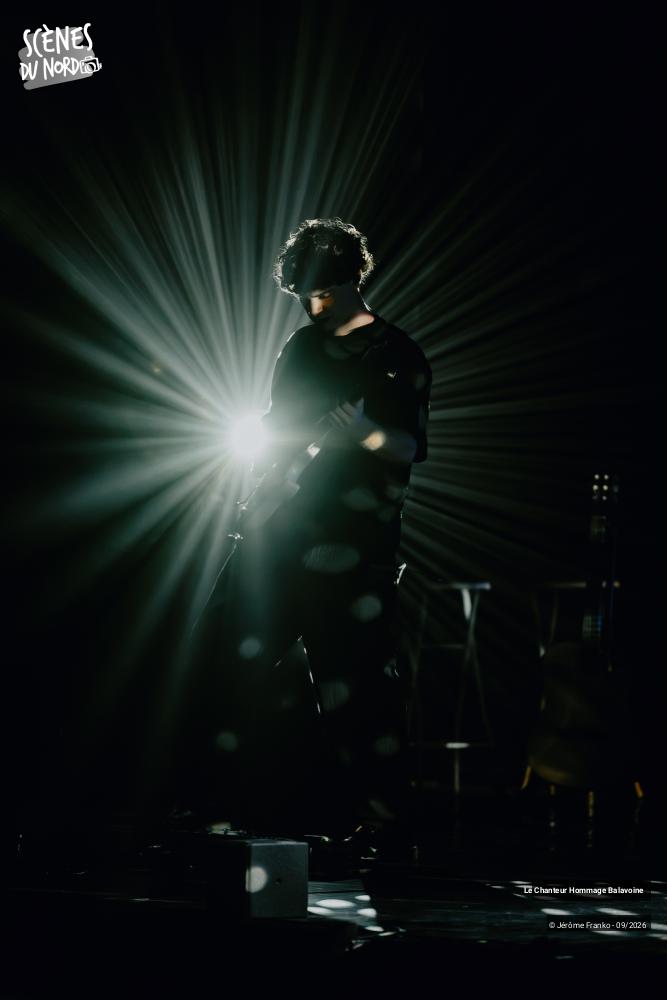 9/20 photos du spectacle Le Chanteur Hommage à Balavoine