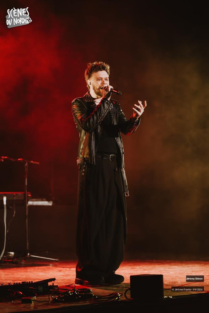6/11 photos du spectacle Jérémy Simon