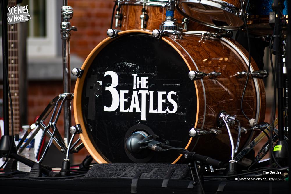 3/12 photos du spectacle The 3eatles