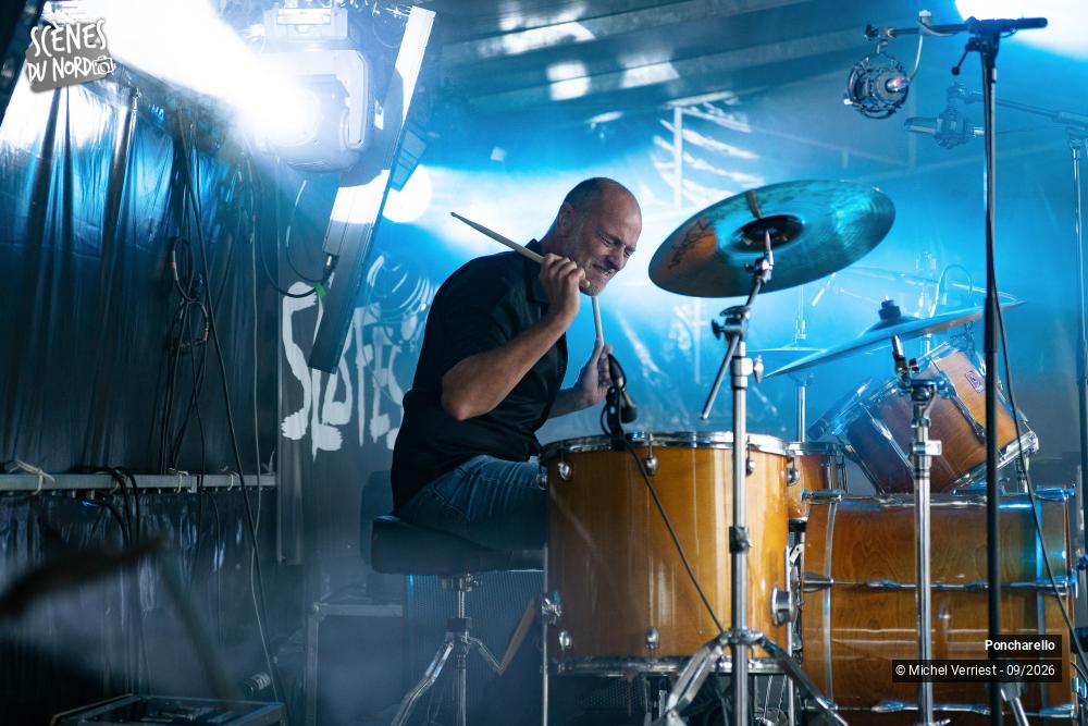 8/20 photos du spectacle Poncharello au SLBFest