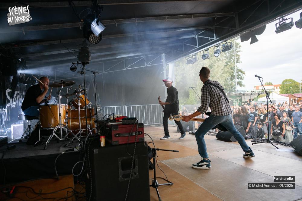 9/20 photos du spectacle Poncharello au SLBFest