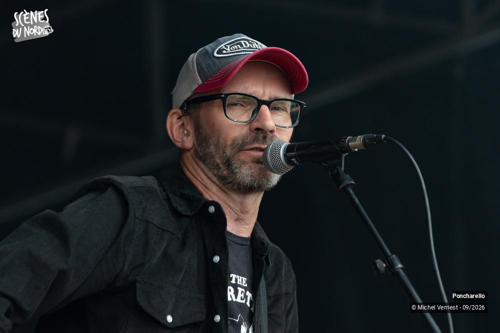 14/20 photos du spectacle Poncharello au SLBFest