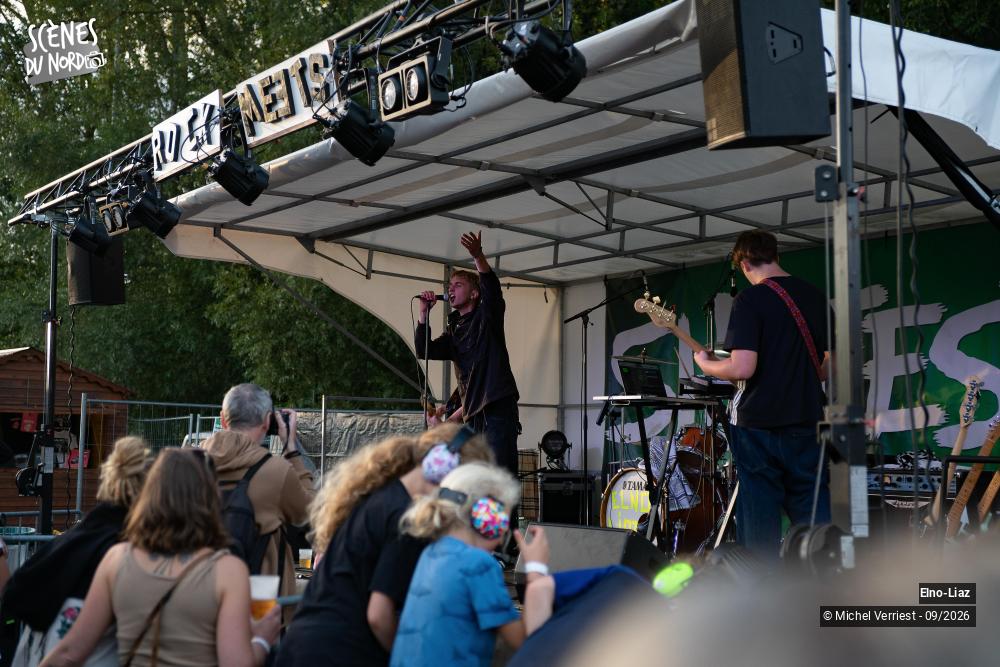 2/17 photos du spectacle Elno-Liaz au SLBFest