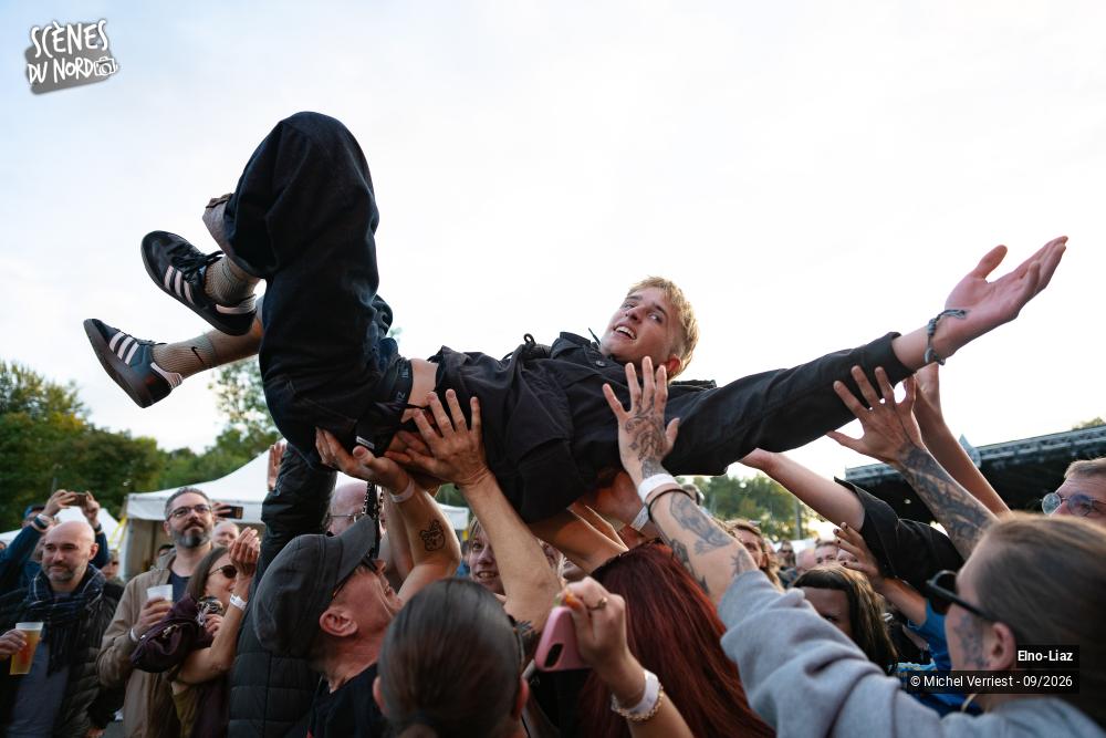 5/17 photos du spectacle Elno-Liaz au SLBFest