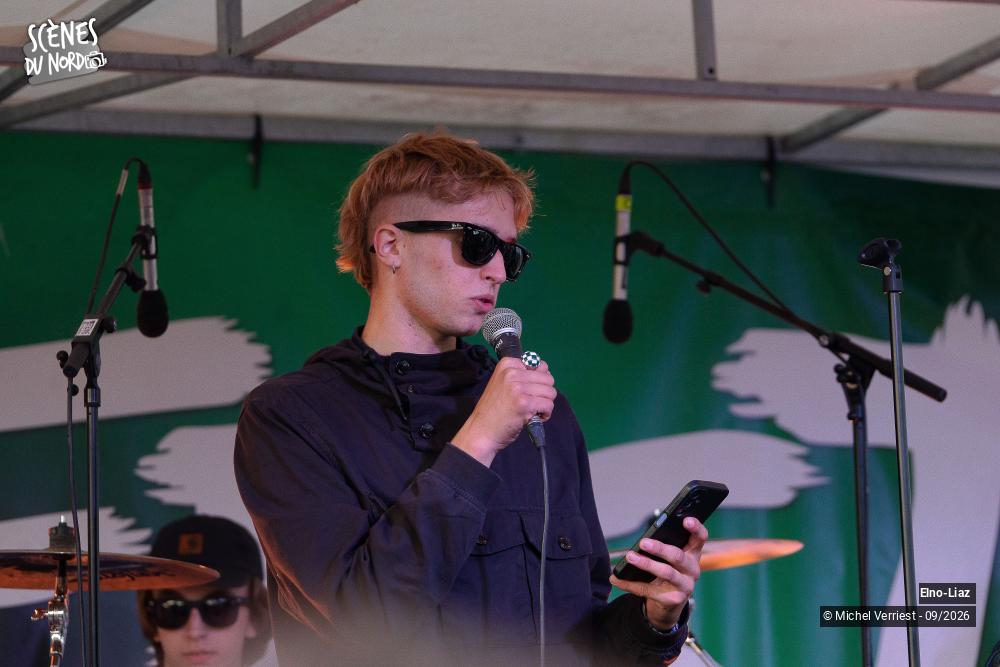9/17 photos du spectacle Elno-Liaz au SLBFest
