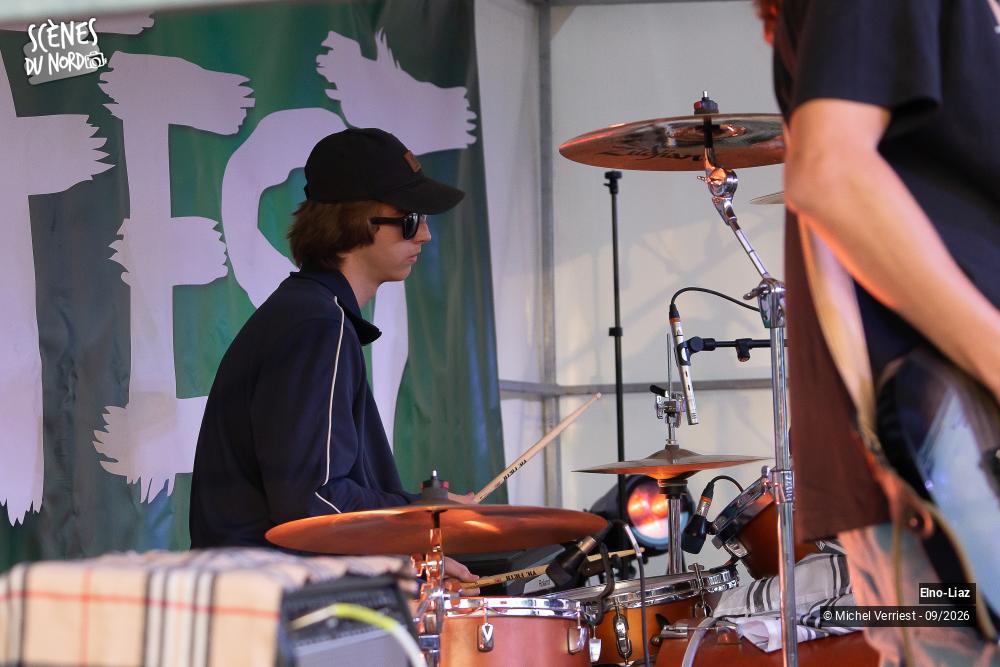 12/17 photos du spectacle Elno-Liaz au SLBFest