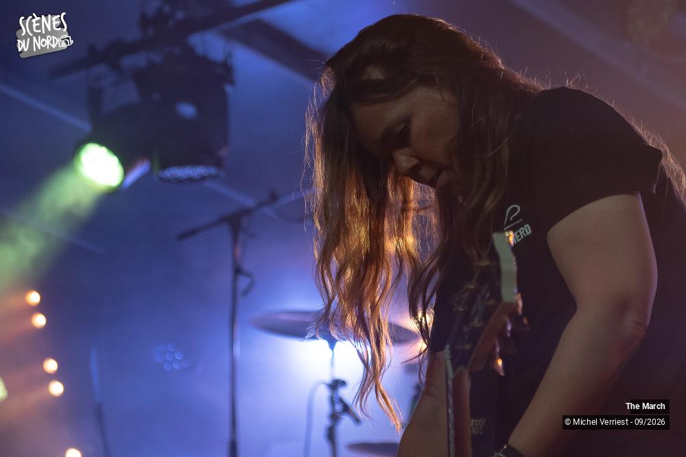 10/20 photos du spectacle The March au SLBFest