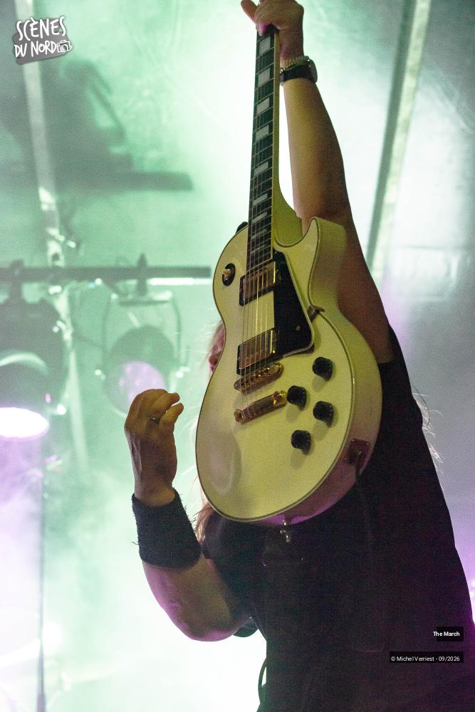 20/20 photos du spectacle The March au SLBFest
