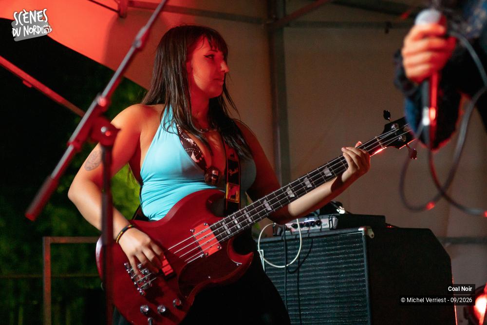 2/20 photos du spectacle Coal noir au SLBFest