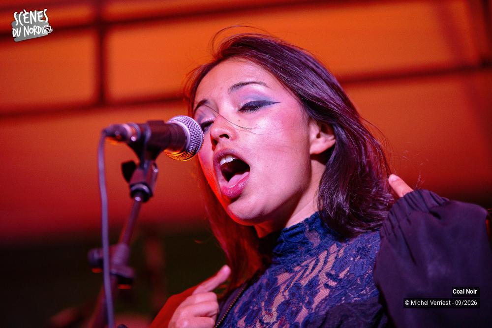 9/20 photos du spectacle Coal noir au SLBFest