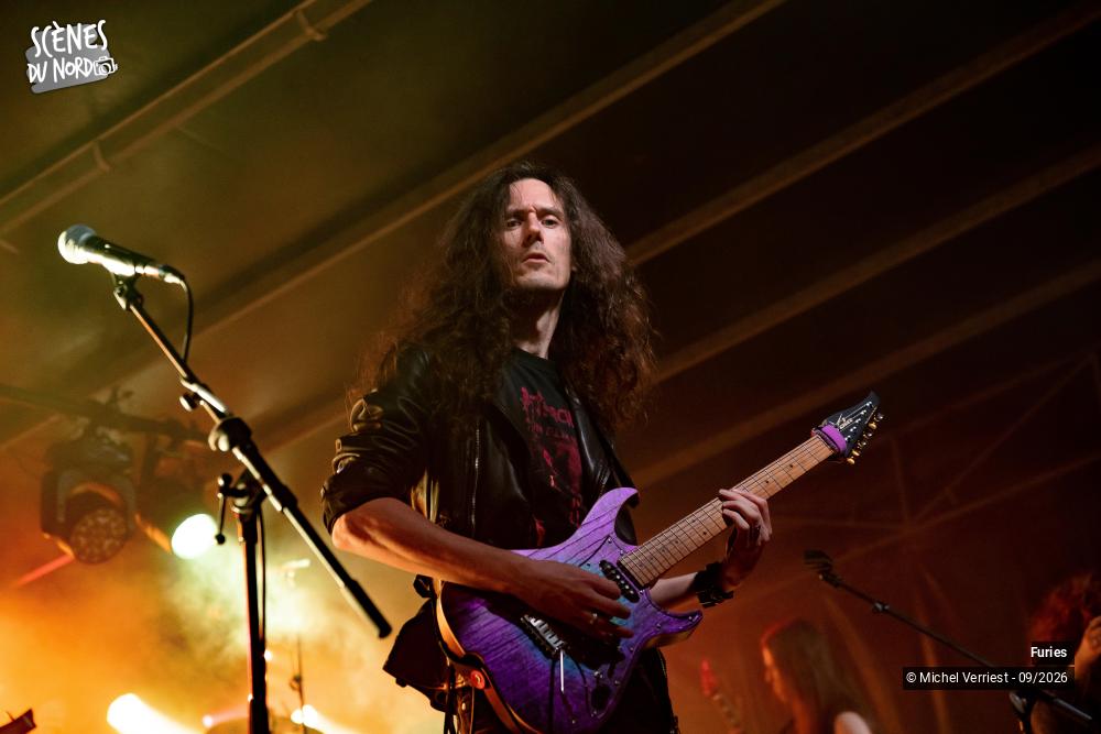 1/20 photos du spectacle Furies au SLBFest
