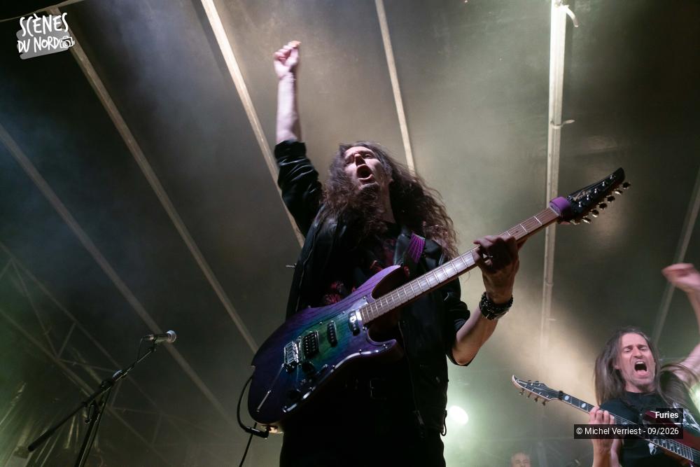 4/20 photos du spectacle Furies au SLBFest