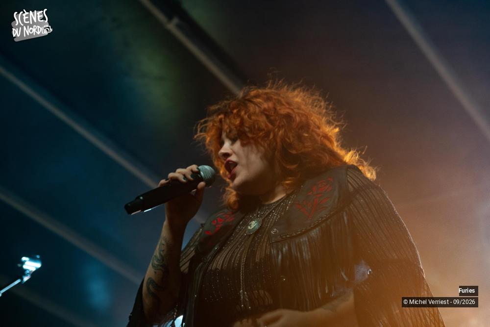 8/20 photos du spectacle Furies au SLBFest