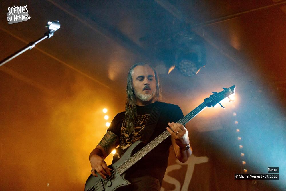 15/20 photos du spectacle Furies au SLBFest