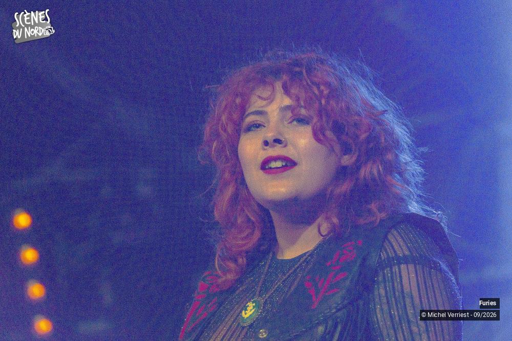 16/20 photos du spectacle Furies au SLBFest