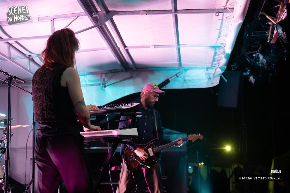 12/13 photos du spectacle DEÛLE au SLBFest