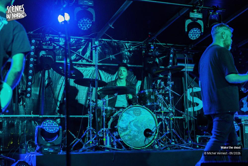 1/20 photos du spectacle Wake the dead au SLBFest