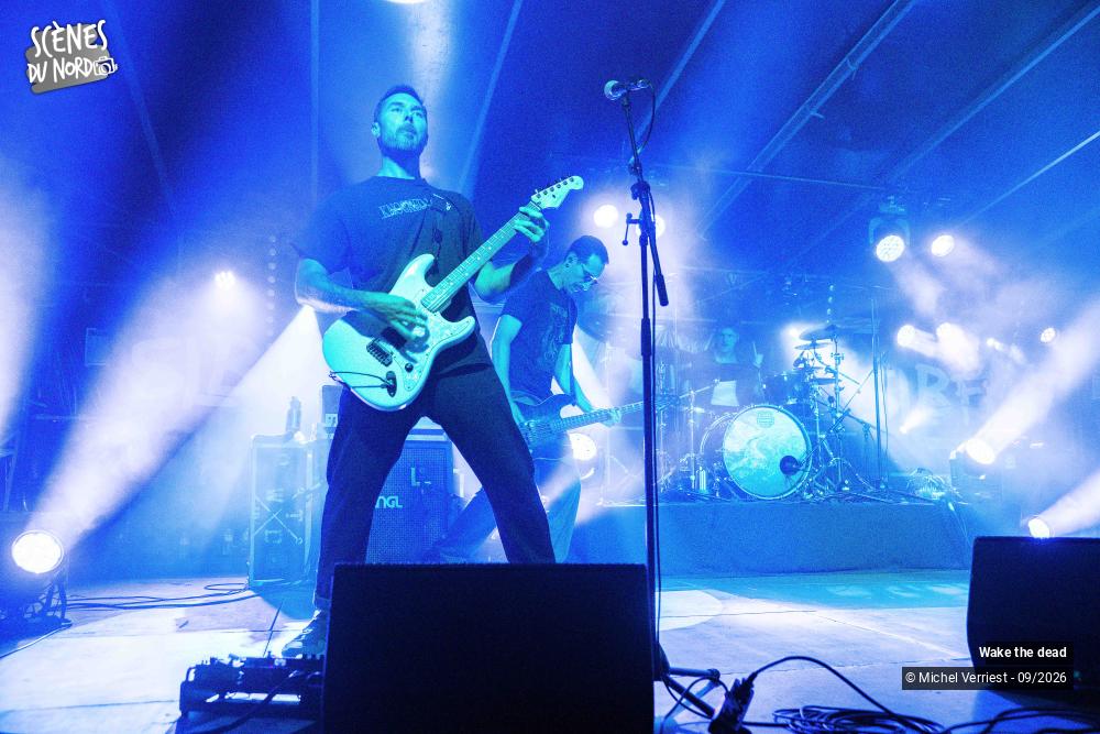 2/20 photos du spectacle Wake the dead au SLBFest