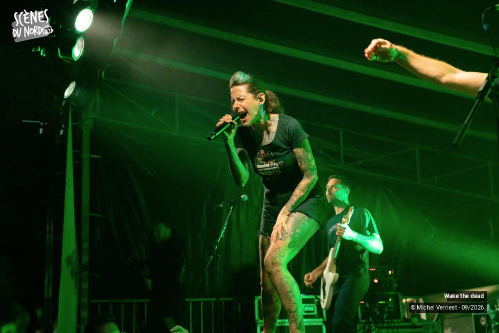 7/20 photos du spectacle Wake the dead au SLBFest