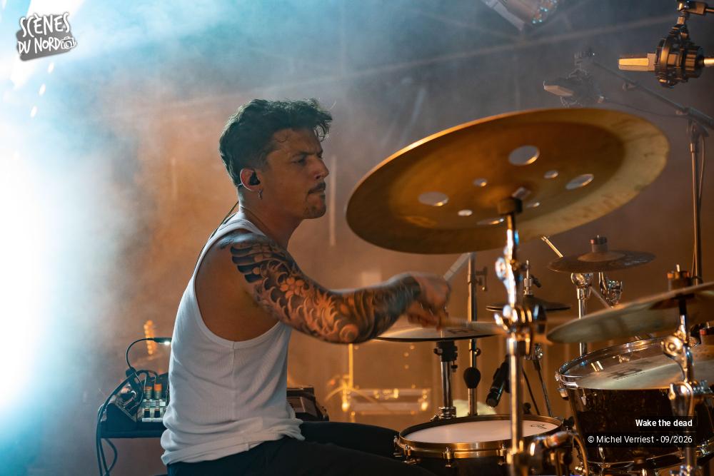 8/20 photos du spectacle Wake the dead au SLBFest
