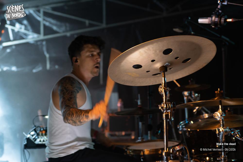 9/20 photos du spectacle Wake the dead au SLBFest