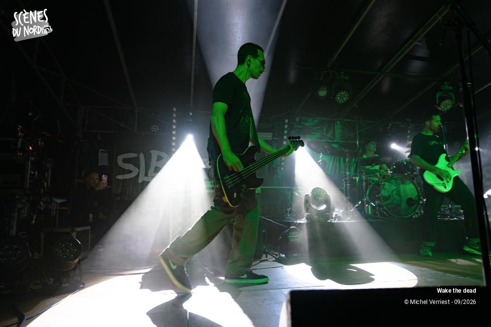 13/20 photos du spectacle Wake the dead au SLBFest