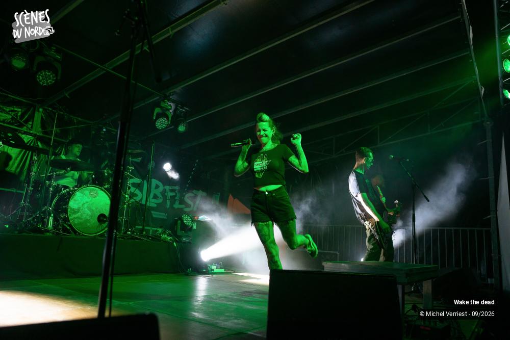 16/20 photos du spectacle Wake the dead au SLBFest