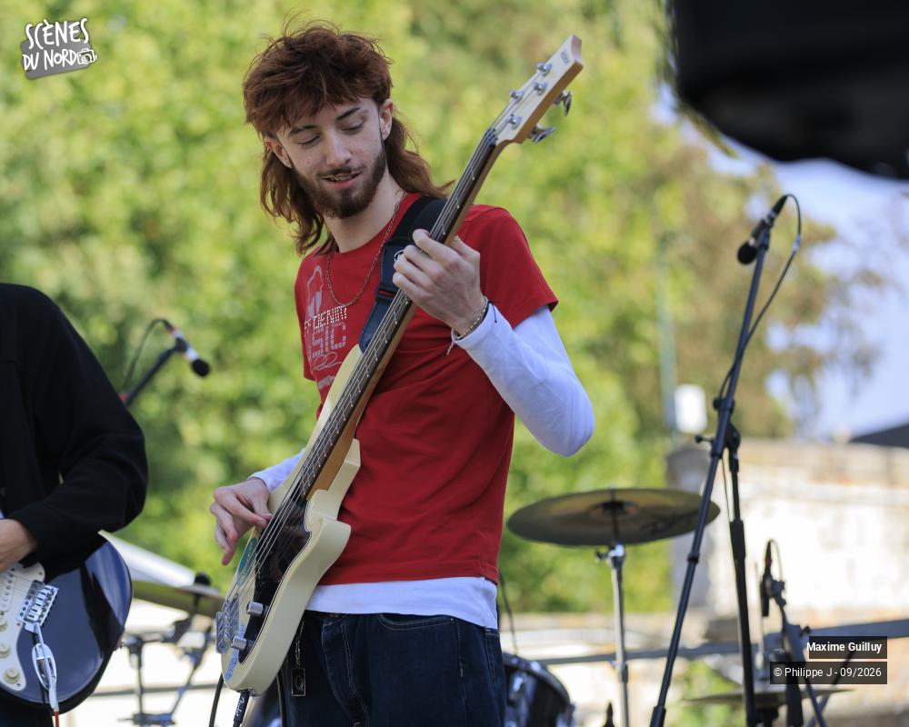 5/8 photos du spectacle Maxime Guilluy