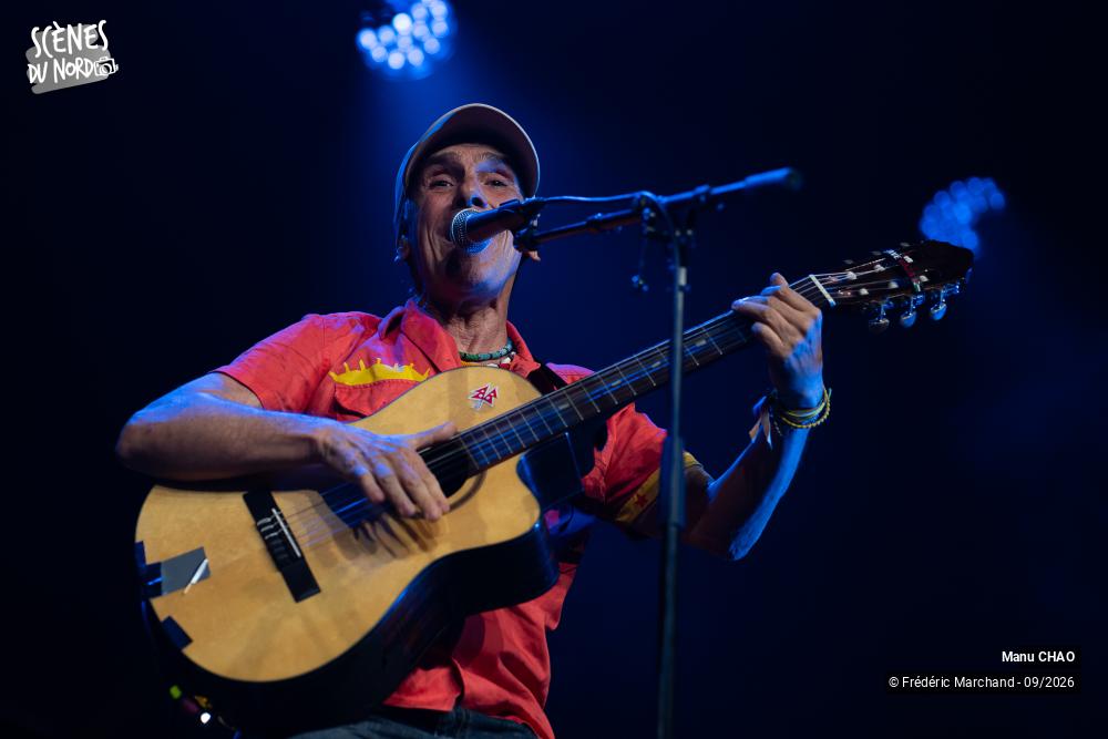 4/20 photos du spectacle Manu Chao