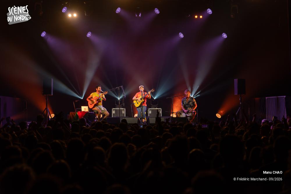 5/20 photos du spectacle Manu Chao