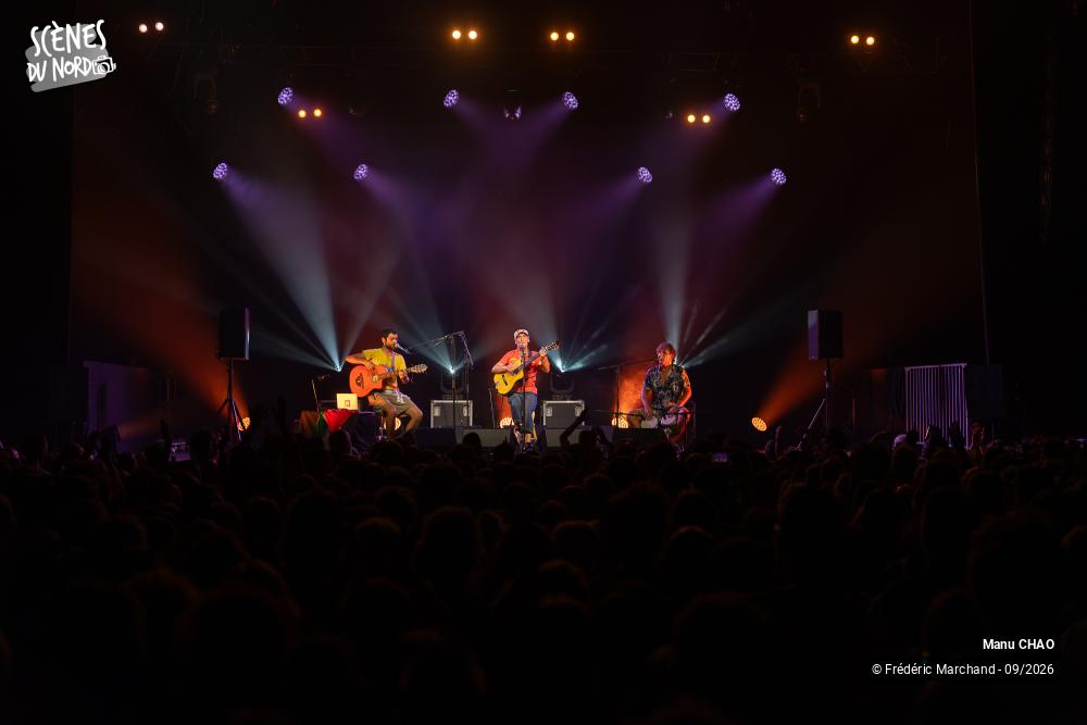 7/20 photos du spectacle Manu Chao