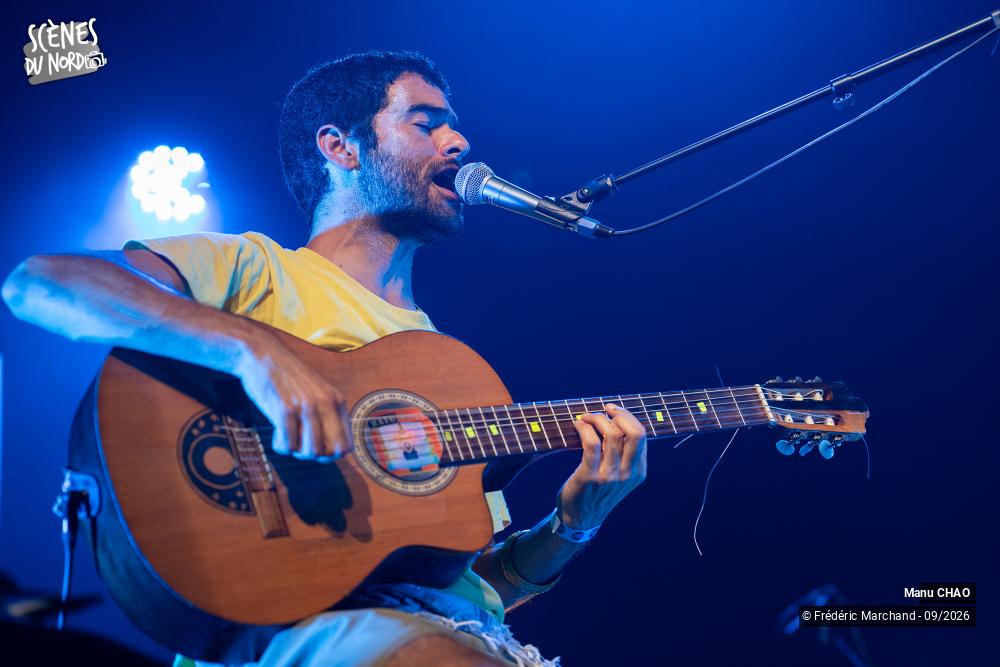 10/20 photos du spectacle Manu Chao