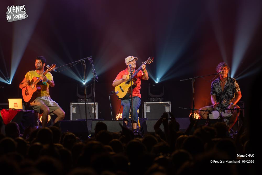 17/20 photos du spectacle Manu Chao