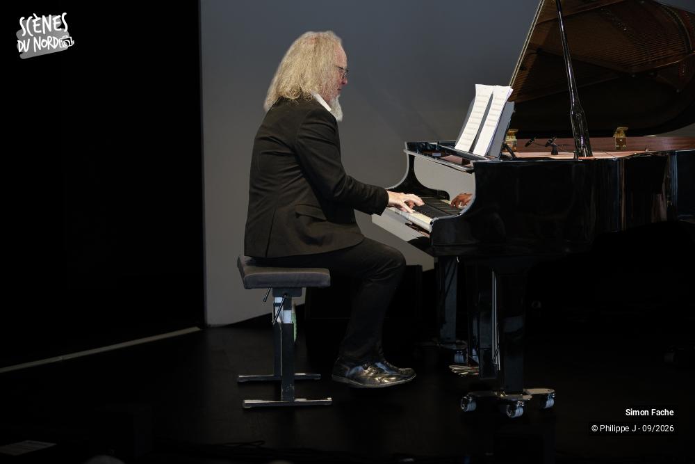 9/12 photos du spectacle Simon Fache trio