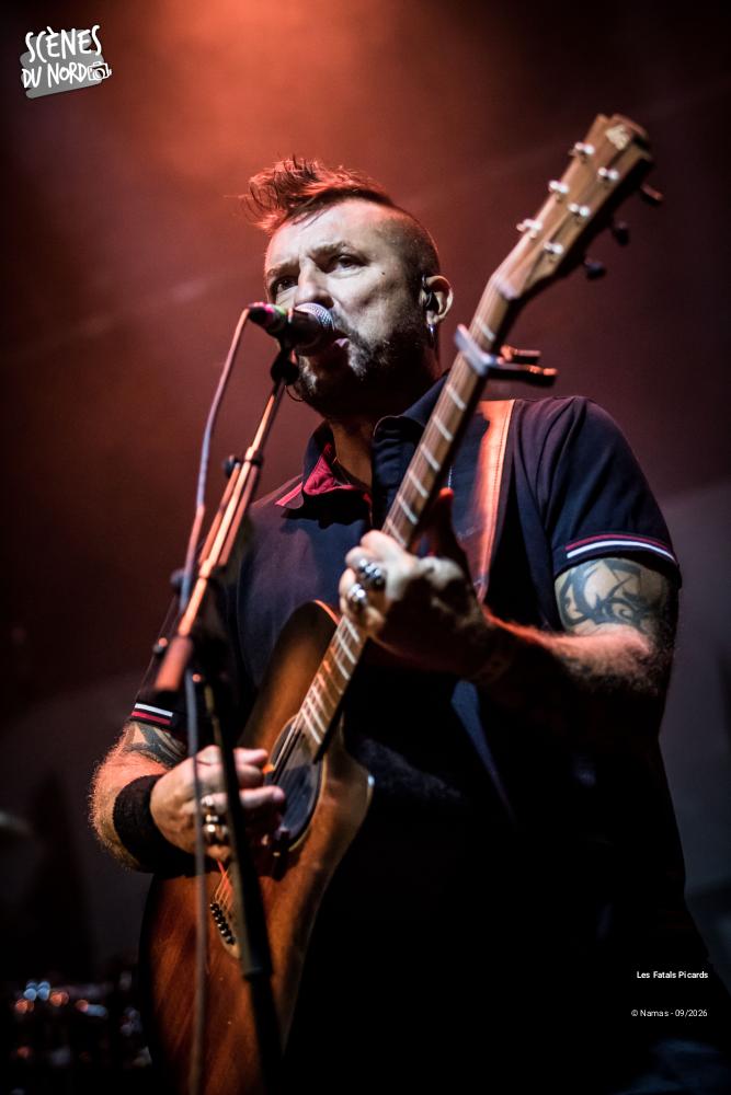 8/20 photos du spectacle Les Fatals Picards