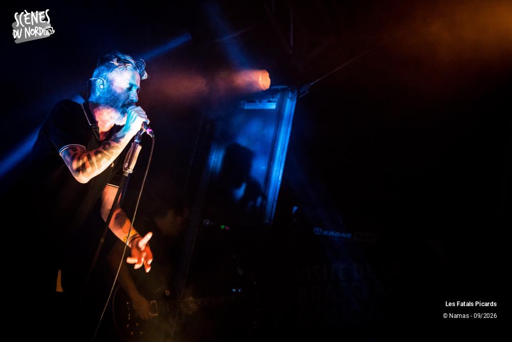 17/20 photos du spectacle Les Fatals Picards