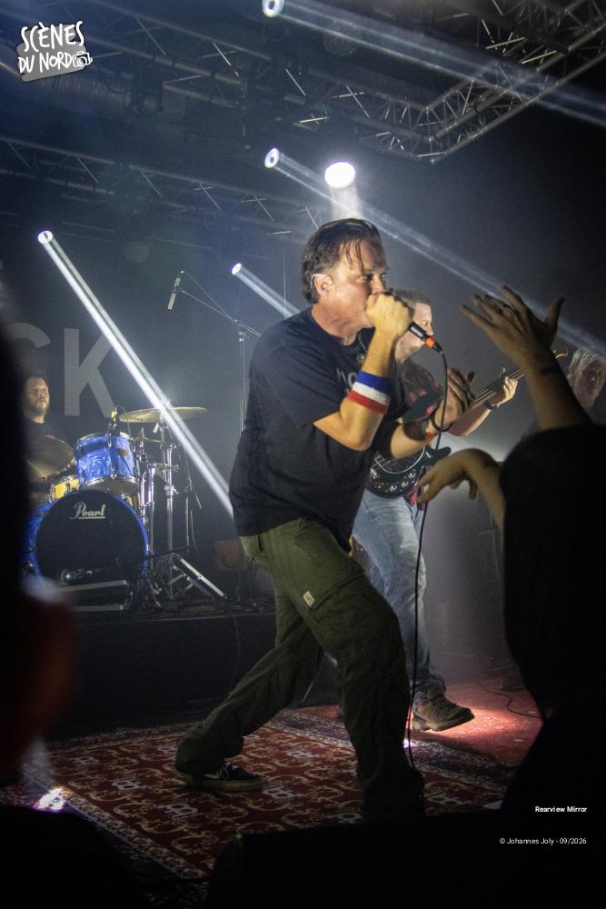 1/12 photos du spectacle Rearview Mirror