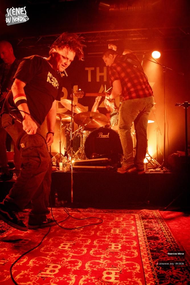 4/12 photos du spectacle Rearview Mirror