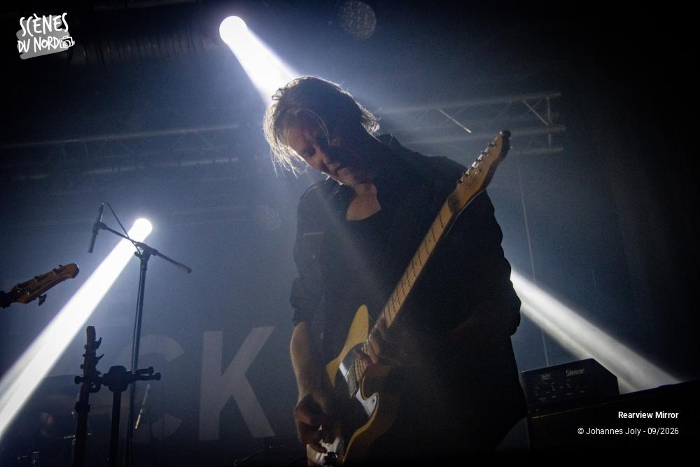 5/12 photos du spectacle Rearview Mirror