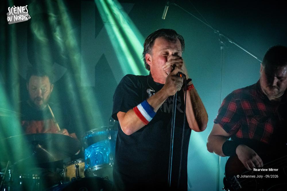 7/12 photos du spectacle Rearview Mirror