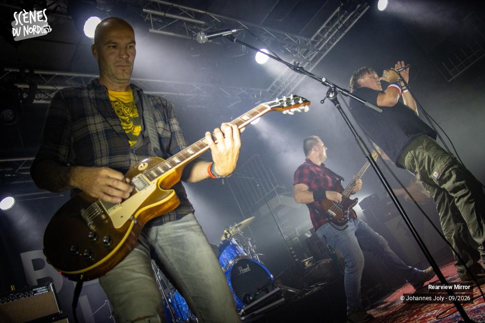10/12 photos du spectacle Rearview Mirror