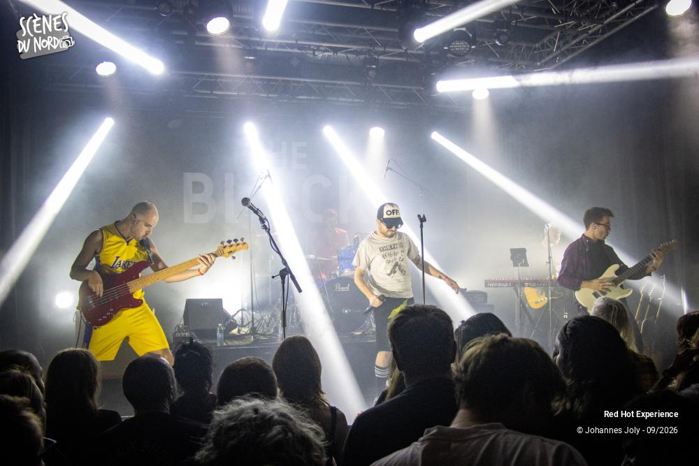 1/16 photos du spectacle Red Hot Experience