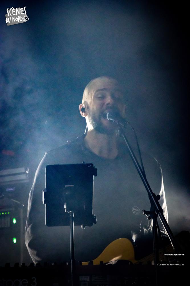 12/16 photos du spectacle Red Hot Experience