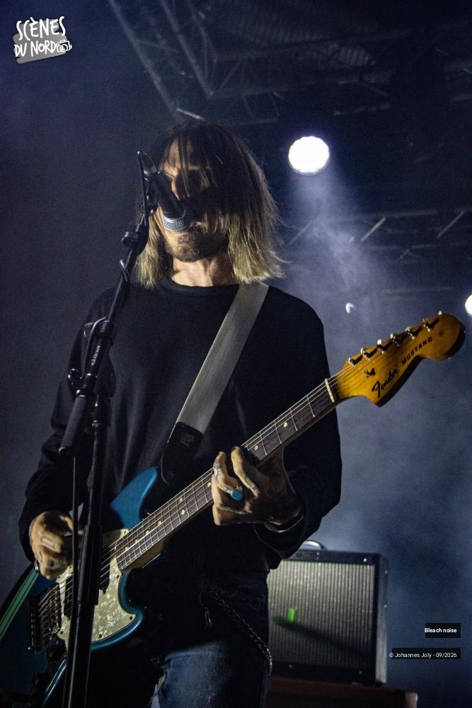 1/12 photos du spectacle Bleach noise