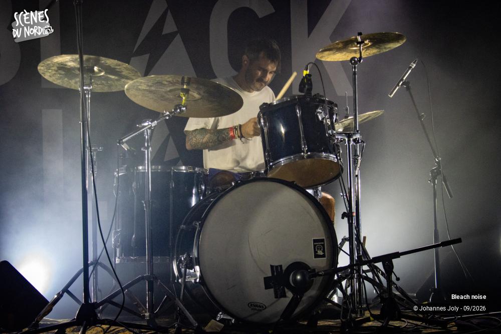 5/12 photos du spectacle Bleach noise