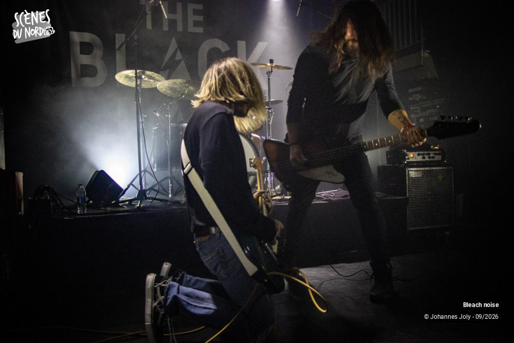 7/12 photos du spectacle Bleach noise