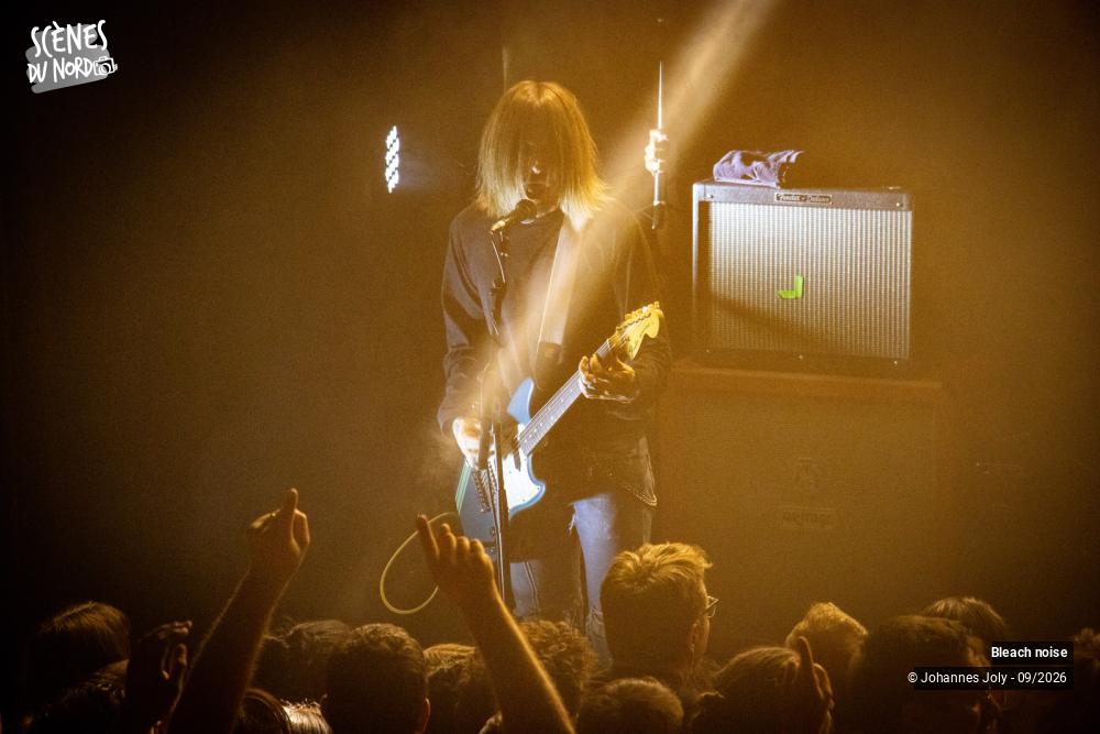 10/12 photos du spectacle Bleach noise